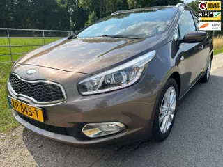 Kia cee'd Sportswagon 1.6 GDI Business Pack 1 ste eigenaar dealer ond. trekhaak