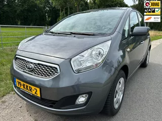 Kia Venga 1.4 CVVT X-tra dealer ond. trekhaak pas 93.000km