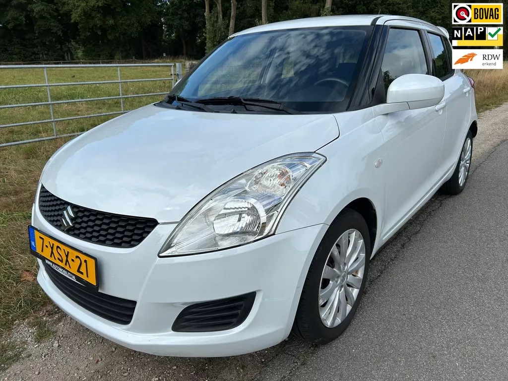 Suzuki Swift 1.2 Comfort EASSS dealer onderhouden 1ste eigenaar