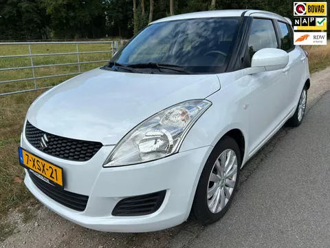 Suzuki Swift 1.2 Comfort EASSS dealer onderhouden 1ste eigenaar