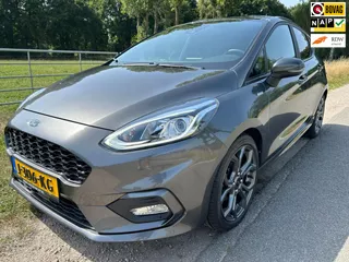 Ford Fiesta 1.0 EcoBoost ST Line 140pk prachtige staat pas 39.000km