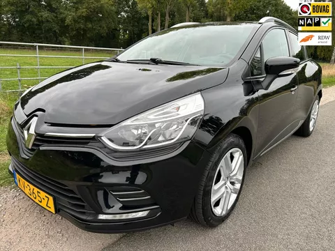 Renault Clio Estate 0.9 TCe Zen Estate navi, bluetooth zeer mooi