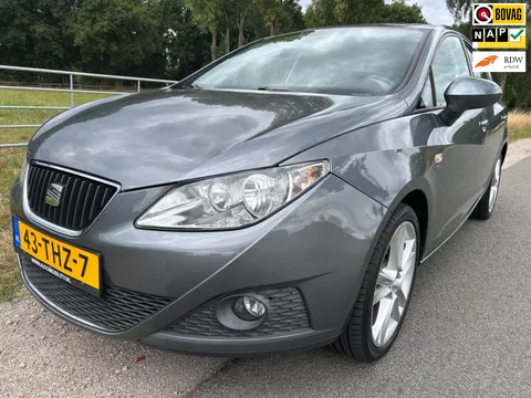 Seat Ibiza SC 1.2 TSI Sport AUTOMAAT apple car play/android auto