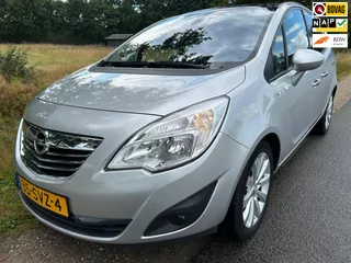 Opel Meriva 1.4 Turbo Cosmo pas 50.844km zeer luxe 1ste eigenaar