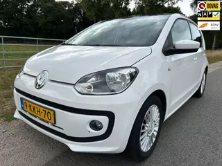Volkswagen Up! 1.0 high up! BlueMotion dealer ond. 1ste eigenaar