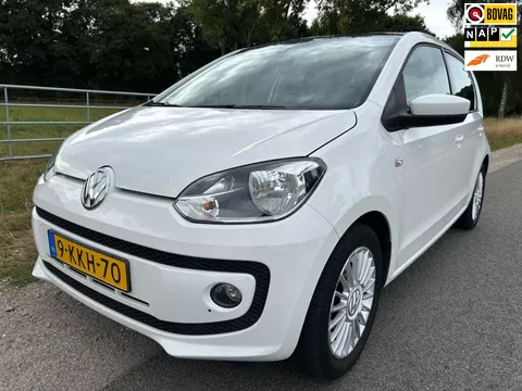 Volkswagen Up! 1.0 high up! BlueMotion dealer ond. 1ste eigenaar
