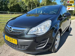 Opel Corsa 1.2-16V Berlin dealer ond. airco trekhaak