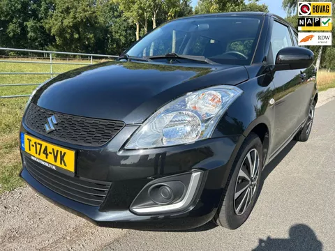 Suzuki Swift 1.2 Bandit EASSS keurig bij en onderhouden zeer mooi