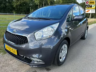 Kia Venga 1.4 CVVT DynamicPLusLine dealer ond. prachtstaat