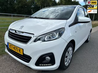 Peugeot 108 1.0 e-VTi Active dealer ond. pas 70.436km airco