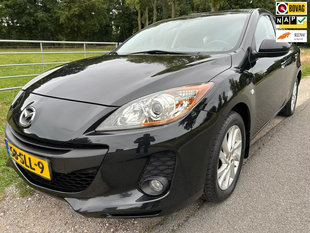Mazda 3 1.6 Business pas 98.000km gereden 1ste eigenaar