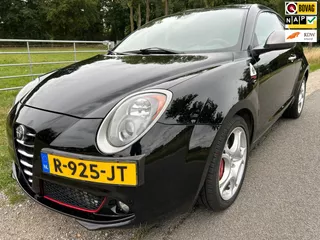 Alfa Romeo MiTo 1.4 T Quadrifoglio Verde 170pk voor de liefhebber