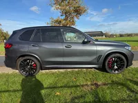 BMW X5 XDrive45e High Executive |M-sportpakket|Laserlight| 22" LMV|luchtvering Foto