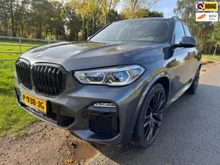 BMW X5 XDrive45e High Executive |M-sportpakket|Laserlight| 22" LMV|luchtvering