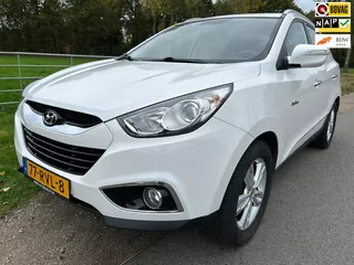 Hyundai Ix35 1.6i GDI Style dealer ond. en trekhaak