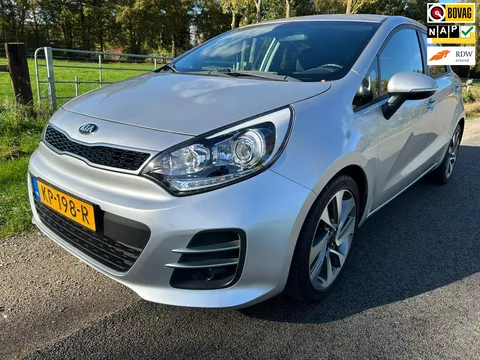 Kia Rio 1.2 CVVT ExecutiveLine dealer ond en 1ste eigenaar Kia Rio 1.2 CVVT ExecutiveLine dealer ond en 1ste eigenaar