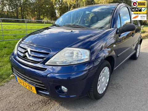 Citroen C3 1.4i Ambiance 1ste eigenaar, top onderhouden