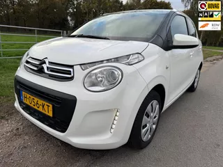 Citroen C1 1.0 VTi Feel met airco en cruise control