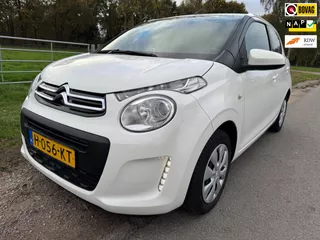 Citroen C1 1.0 VTi Feel airco APPLE CAR PLAY/ANDROID AUTO