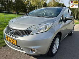 Nissan Note 1.2 Connect Edition pas 94.098 trekhaak en zeer mooi