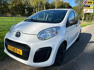 Citroen C1 1.0 Attraction dealer ond. airco zeer mooi