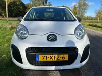Citroen C1 1.0 Attraction dealer ond. airco zeer mooi Foto