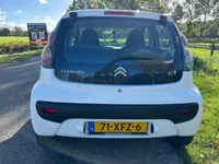 Citroen C1 1.0 Attraction dealer ond. airco zeer mooi Foto