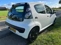 Citroen C1 1.0 Attraction dealer ond. airco zeer mooi Foto