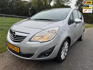 Opel Meriva 1.4 Turbo Cosmo 140PK top onderhouden
