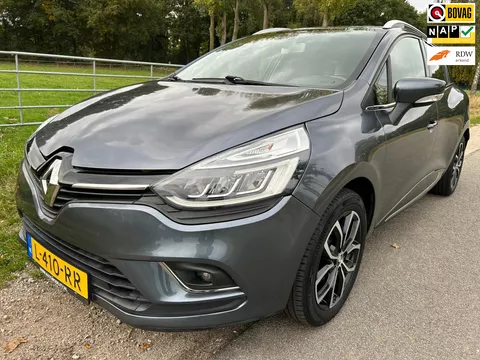 Renault Clio Estate 0.9 TCe Limited trekhaak 1ste eigenaar dealer ond