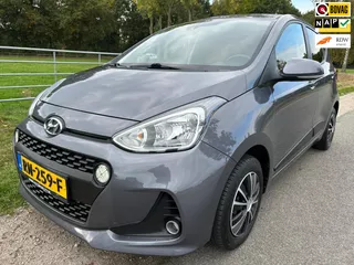 Hyundai I10 1.0i i-Premium keurig netjes 1ste eigenaar