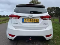 Hyundai Ix20 1.6i i-Motion AUTOMAAT compleet onderhouden Foto