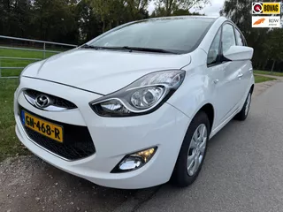 Hyundai Ix20 1.6i i-Motion AUTOMAAT compleet onderhouden