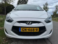 Hyundai Ix20 1.6i i-Motion AUTOMAAT compleet onderhouden Foto