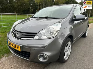 Nissan Note 1.6 Connect Edition AUTOMAAT zeer luxe