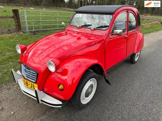 Citroën 2CV 2CV6 Special compleet gerestaureerd