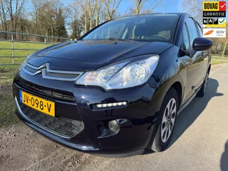 Citroën C3 1.2 PureTech Tendance met airco en cruise control