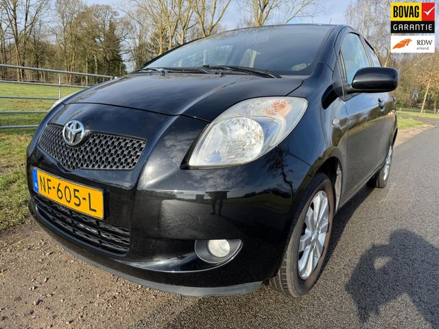 Toyota Yaris 1.0 VVTi Terra nieuwe koppeling met airco