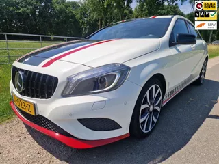 Mercedes-Benz A-Klasse 200 Ambition perfect onderhouden voor de liefhebber