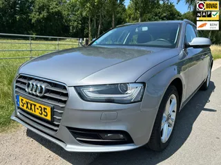 Audi A4 Avant 1.8 TFSI Business Edition Dealer onderhouden