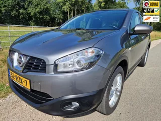 Nissan QASHQAI 1.6 Acenta dealer onderhouden pas 90.700km 1ste eigenaar