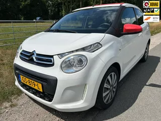 Citroën C1 1.0 e-VTi Airscape Feel dealer onderhouden airco/cruise contr. dakje