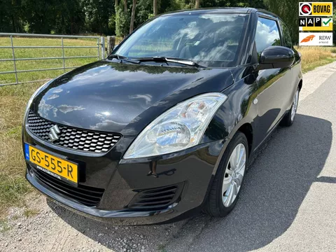 Suzuki Swift 1.2 Comfort EASSS dealer onderhouden keurig netjes
