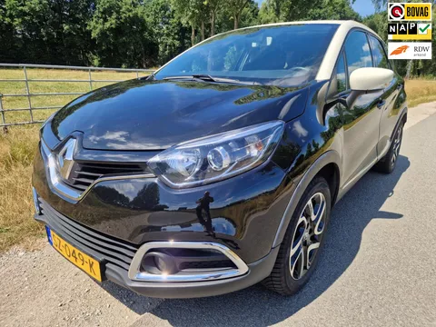 Renault Captur 0.9 TCe Dynamique super mooi met clima, navi en trekhaak