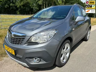 Opel Mokka 1.4 T Edition dealer ond. prachtige staat met trekhaak