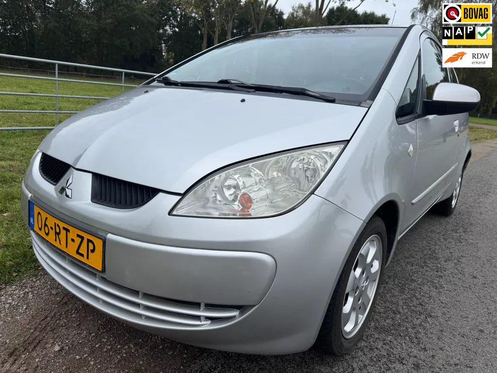 Mitsubishi Colt 1.3 Invite met airco