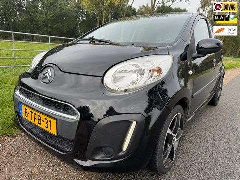 Citroen C1 1.0 Collection met airco en bluetooth