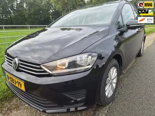 Volkswagen Golf Sportsvan 1.4 TSI Comfortline dealer ond. met trekhaak