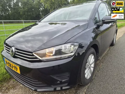 Volkswagen Golf Sportsvan 1.4 TSI Comfortline dealer ond. met trekhaak