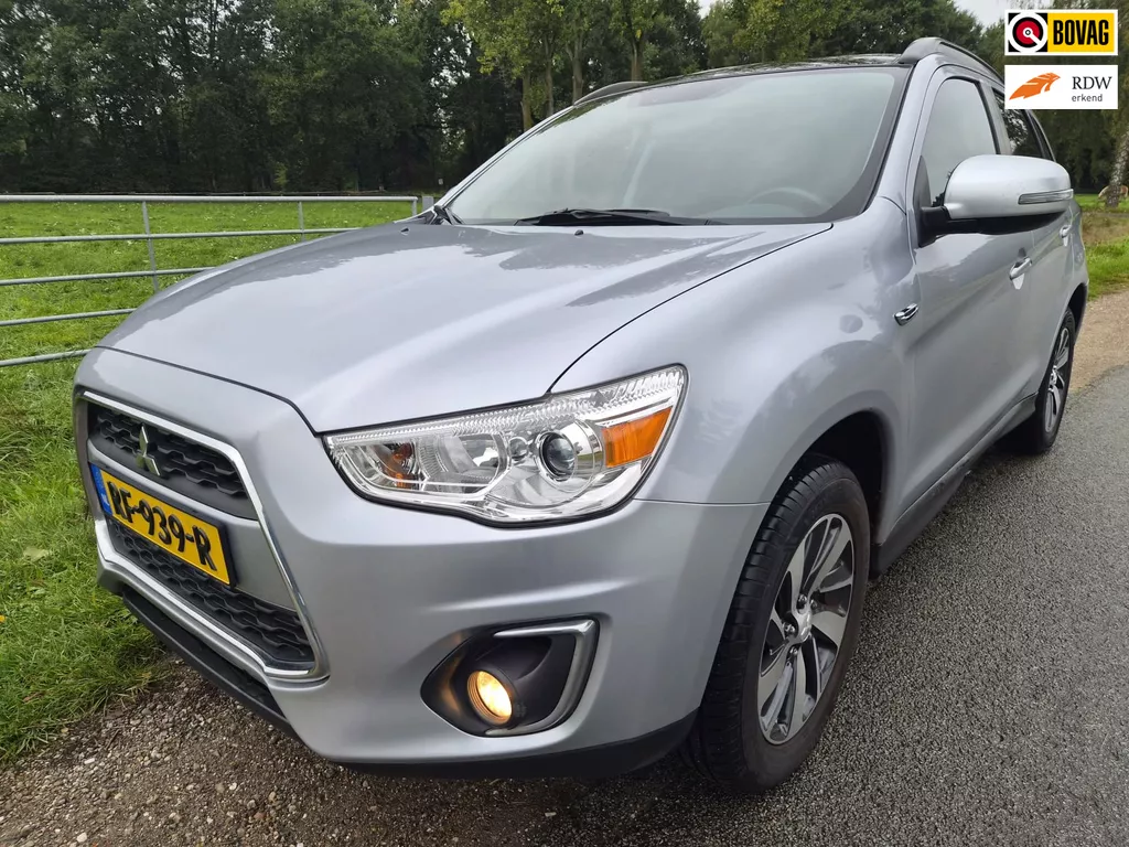 Mitsubishi ASX 1.6 Cleartec Intense+ top onderhouden TOPKWALITEIT